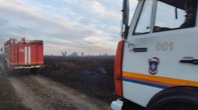 7 января. Ситуация с природными возгораниями стабилизировалась. Единичные локальные пожары отмечены в Галском и Очамчырском районах