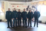 Команда МЧС Абхазии приняла участие в шахматном турнире, посвященном Дню защитника Отечества