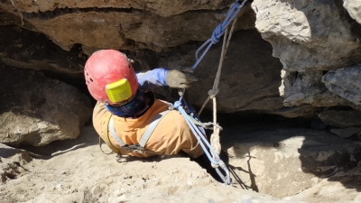Спасатели приступили ко второму этапу операции по извлечению из пещеры тела погибшего Павла Демидова