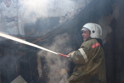25 июля в г. Сухум по ул. Братьев Эзугбая произошло загорание частного нежилого домовладения. К моменту приезда пожарных и спасателей огнем было охвачено две комнаты и чердачное помещение