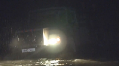 7 января сотрудники МЧС  Абхазии провели спасательную операцию в верховьях реки Гумиста.