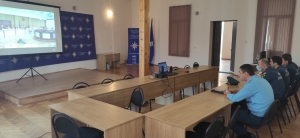 Сотрудники надзорной деятельности МЧС Абхазии приняли участие во II международном пожарно-спасательном конгрессе