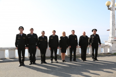 Четверым сотрудникам ГИМС МЧС Абхазии присвоены очередные воинские звания