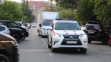 Всероссийский народный фронт в рамках гуманитарной акции оказал содействие МЧС Абхазии