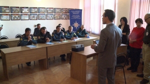 Летом текущего года Миссией МККК продолжатся поиски пропавших без вести во время Отечественной войны народа Абхазии. Впервые за семь лет к поисковой группе присоединятся абхазские спасатели.