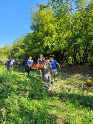 ЧП в сухумском районе