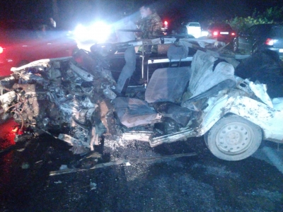 Дорожное-транспортное происшествие со смертельным исходом произошло сегодня вечером на трассе Псоу-Ингур, в районе села Кындыг Очамчырского района