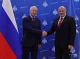 Главы чрезвычайных ведомств Абхазии и России обсудили ключевые направления партнерства