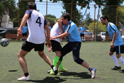 Накануне в Сухуме прошли полуфинальные игры Чемпионата МЧС по мини-футболу в честь 17-летия образования ведомства