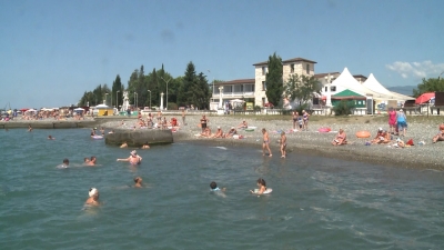Большая часть курортного сезона в Абхазии позади. Однако статистика происшествий на воде весьма тревожная.