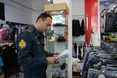Управление Государственного пожарного надзора МЧС РА проводит внеплановые проверки в столице РА