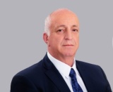 Личный состав МЧС Абхазии поздравляет министра Льва Квициния с 65-летним юбилеем