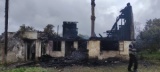 В селе Джал Очамчырского района загорелся частный дом