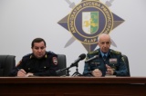 Вице - премьер Роберт Киут, курирующий в Правительстве РА силовой блок, провел в Сухуме расширенное совещание по вопросам начала курортного и купального сезона в республике