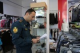 Управление Государственного пожарного надзора МЧС РА проводит внеплановые проверки в столице РА